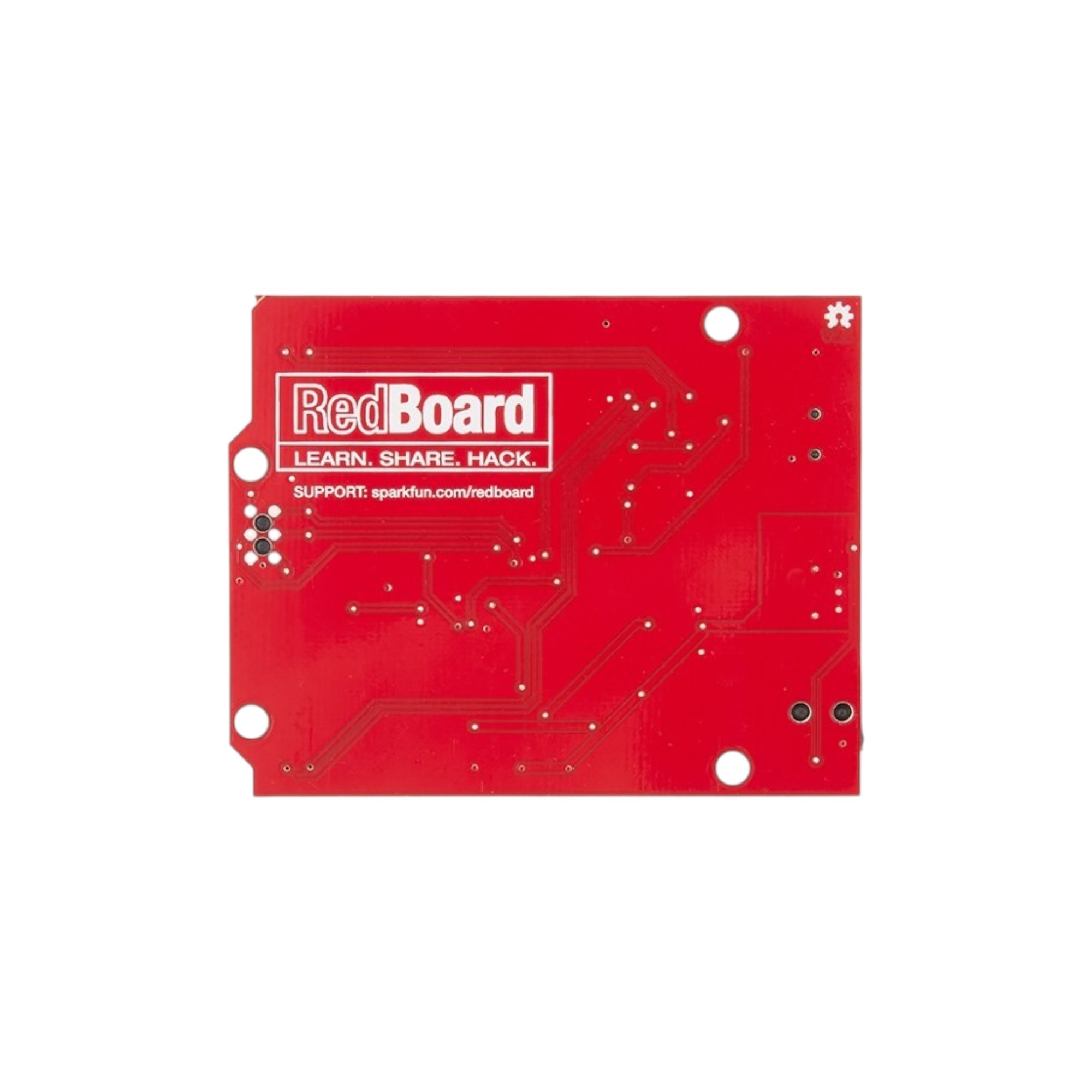 SparkFun RedBoard Arduino Kartı - Programmed with Arduino