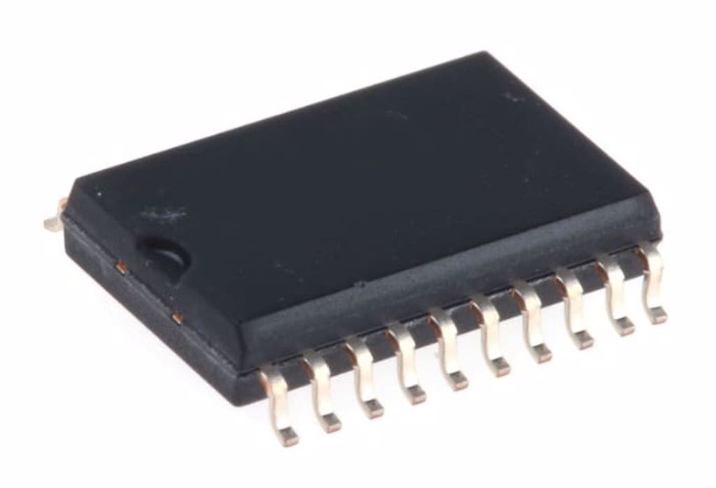 74HC4051 SOIC-16W MULTIPLEXER SWITCH IC