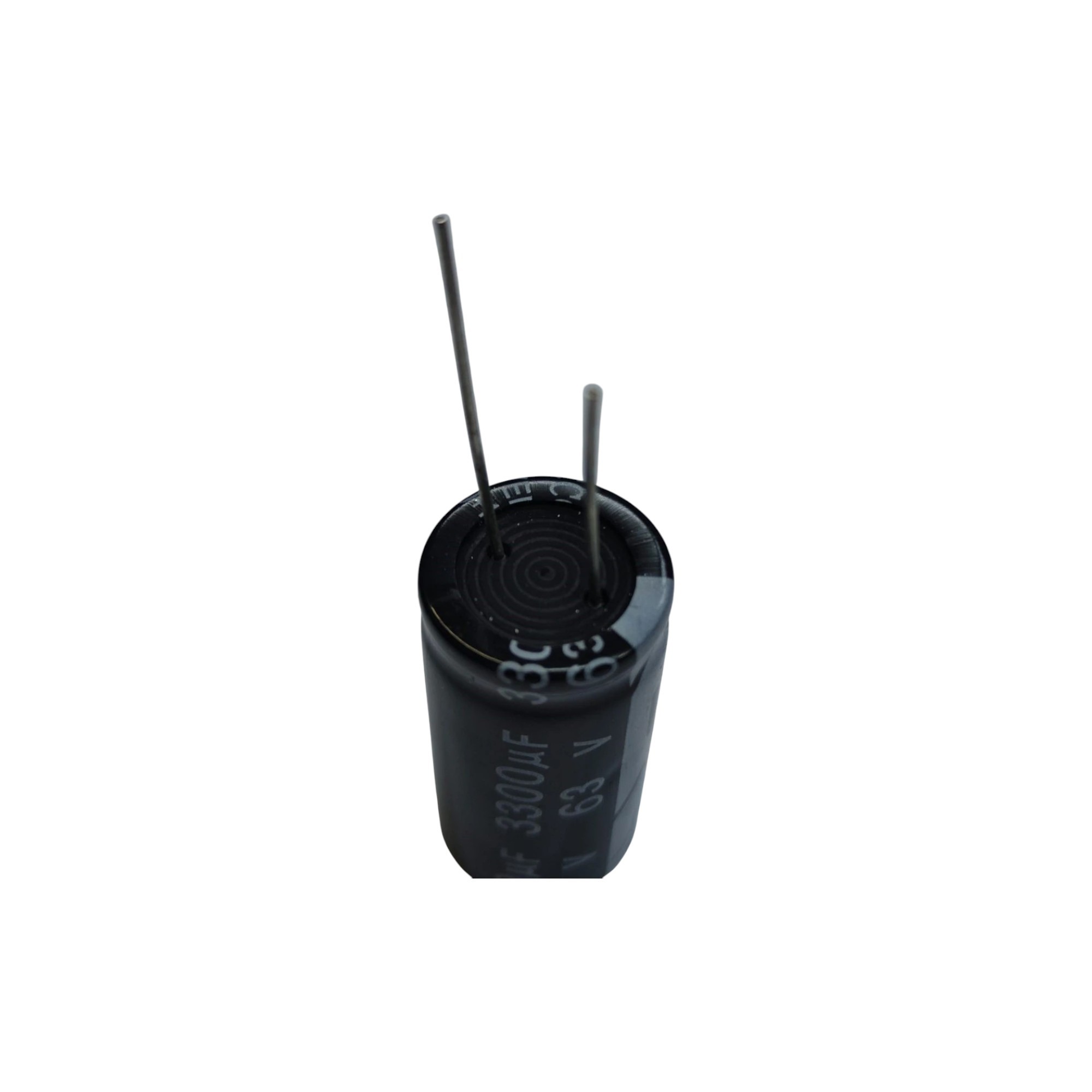 3300UF 63V 105C 18X35 ELEKTROLİTİK ALÜMİNYUM KONDANSATÖR