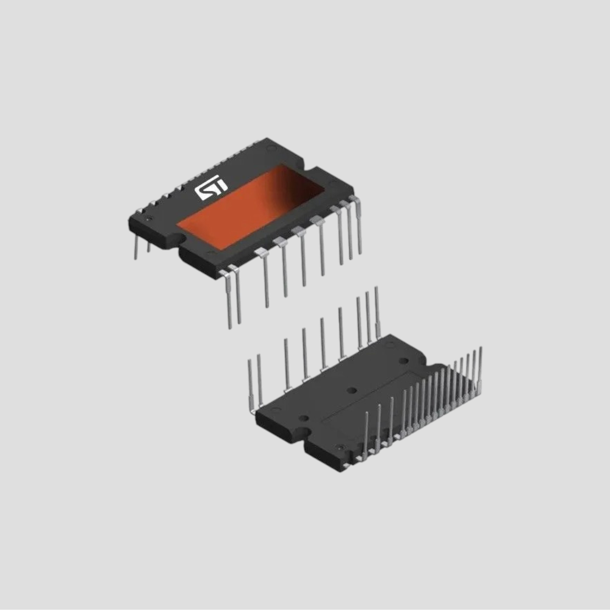 STGIB15CH60TS-L 20A 600V IPM IGBT MODULE