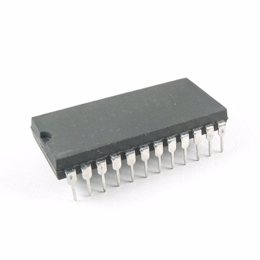 74HC154N DIP-24W LOGIC IC