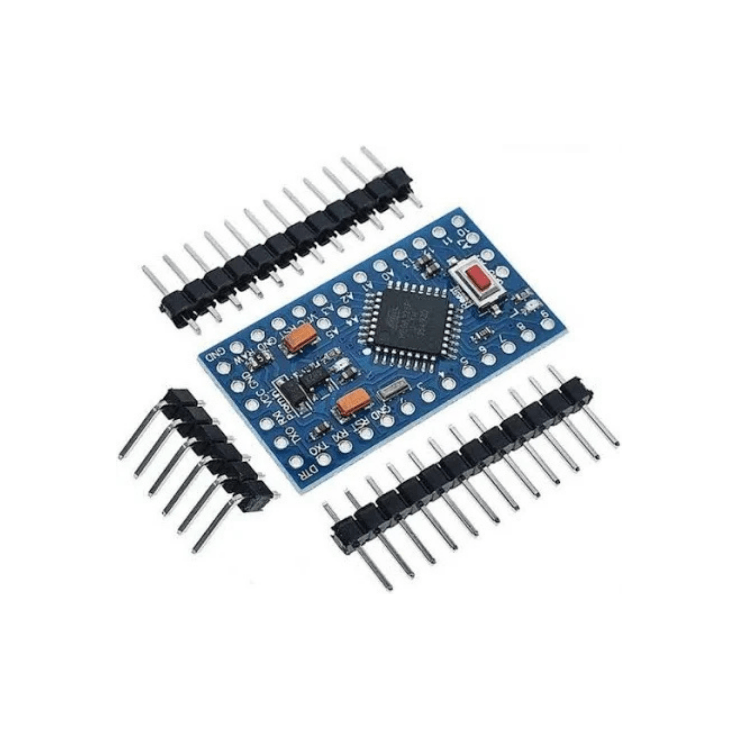 Arduino Pro Mini ATmega328 3.3V 8MHz Header Dahil