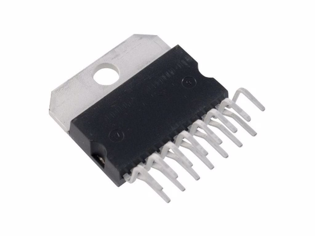 L298N MULTIWATT-15V PMIC-MOTOR DRIVER IC