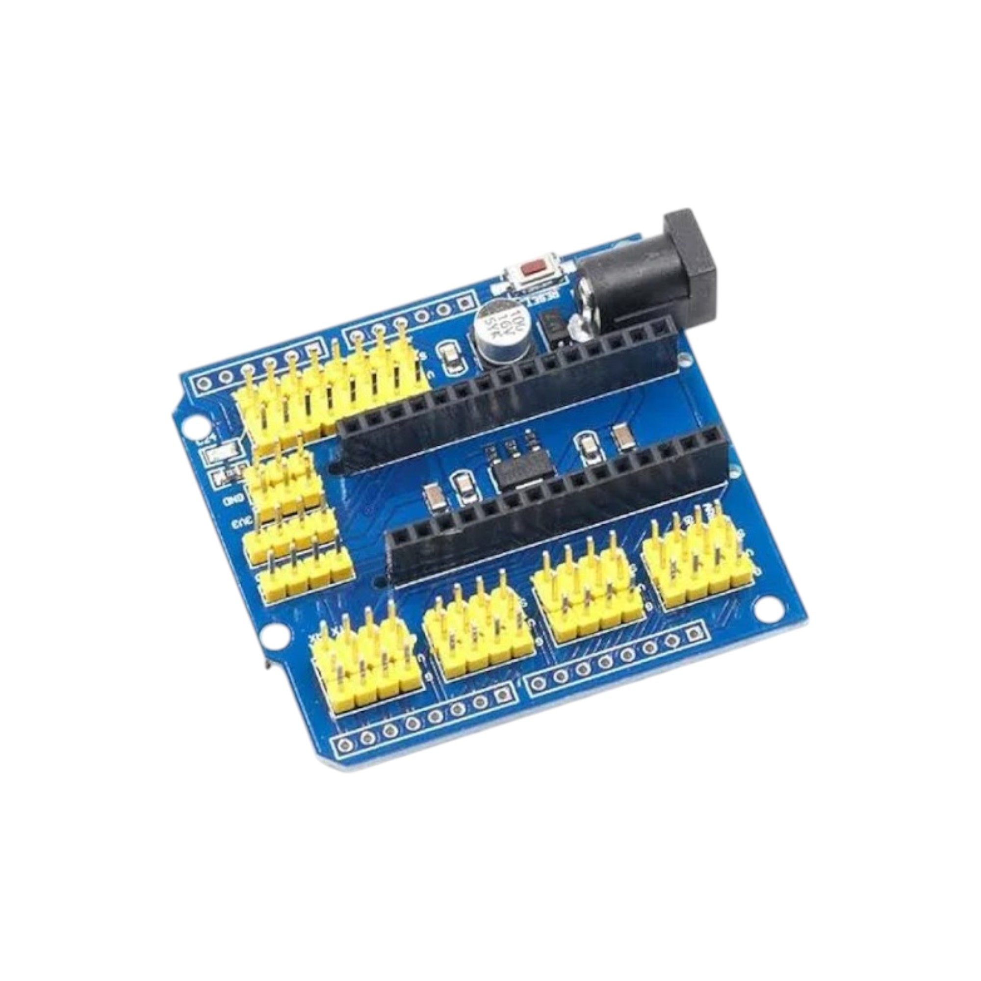 Arduino Nano Sensör Shield