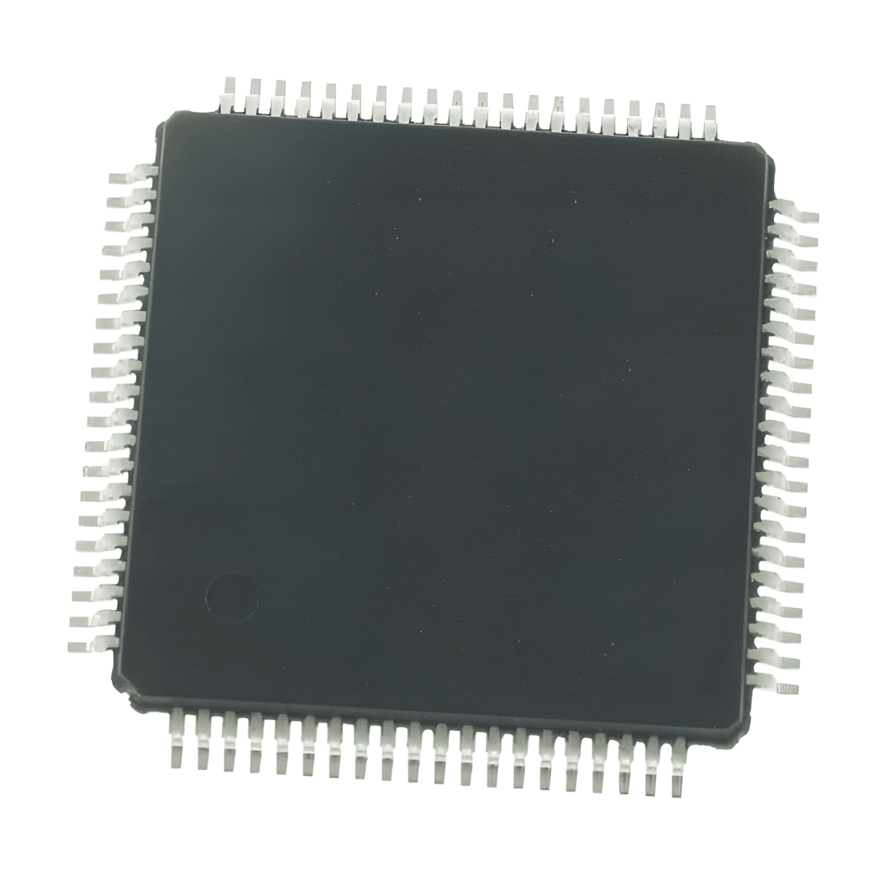 SAF-C515-LM MQFP-80 8-BIT MICROCONTROLLER MCU