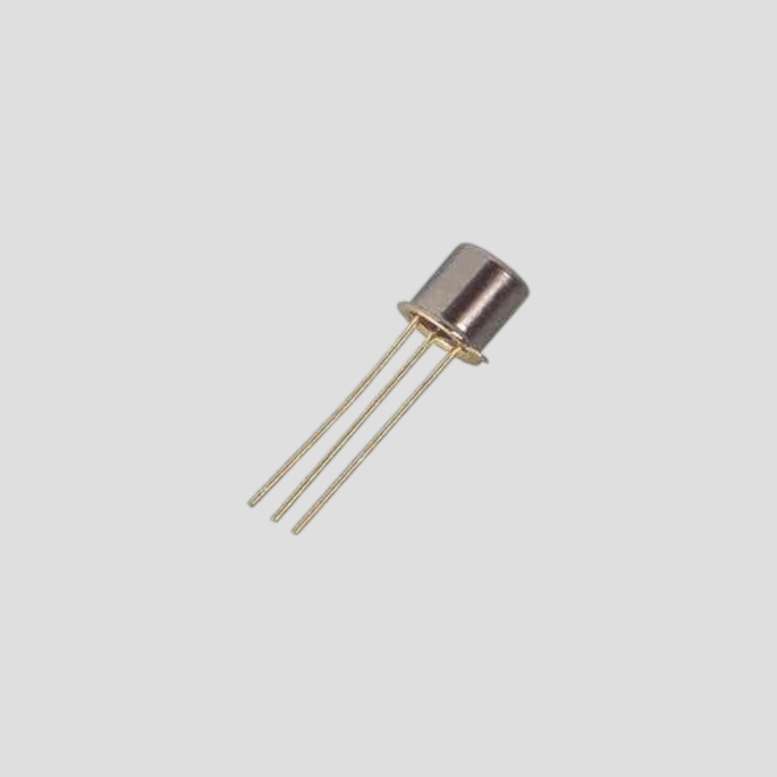 2SA341 TO-72 0.01A 20V PNP TRANSISTOR