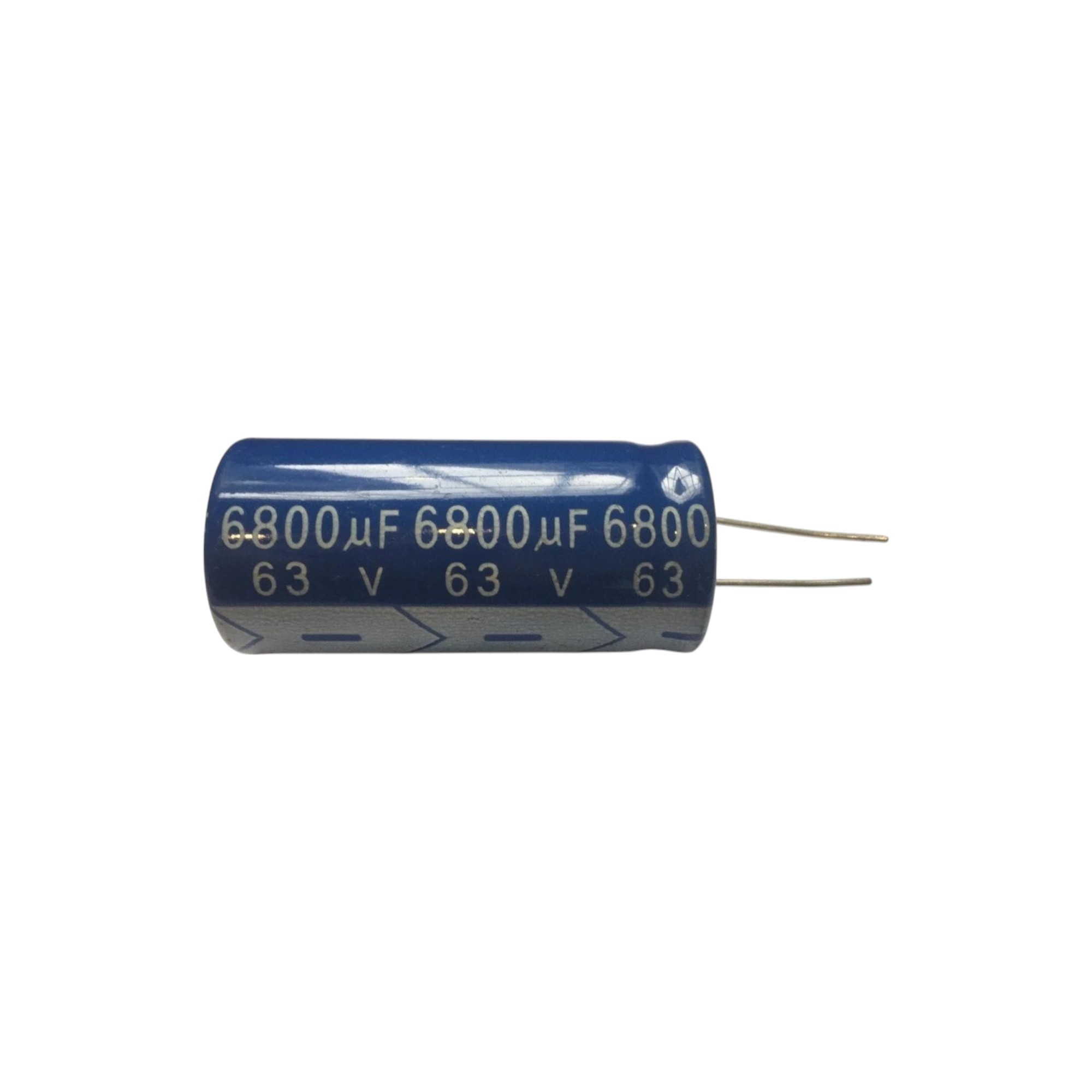 6800UF 63V 105C ELEKTROLİTİK ALÜMİNYUM KONDANSATÖR
