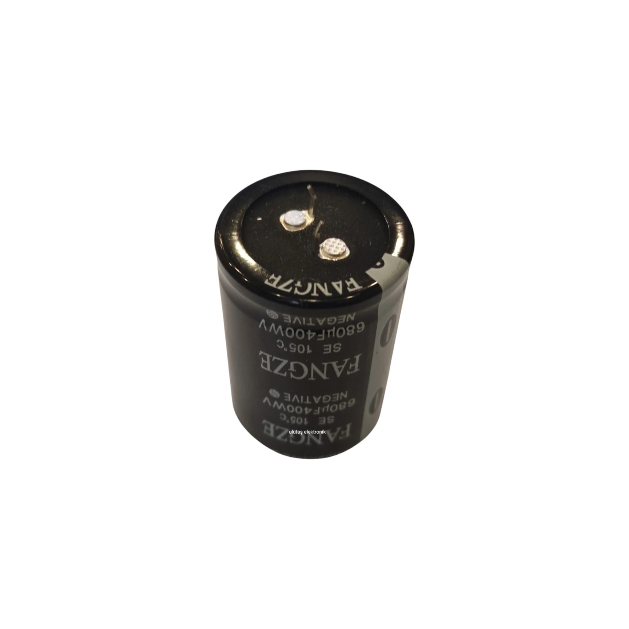 5 ADET-680UF 400V 105C 35X50 SNAP ALÜMİNYUM KONDANSATÖR