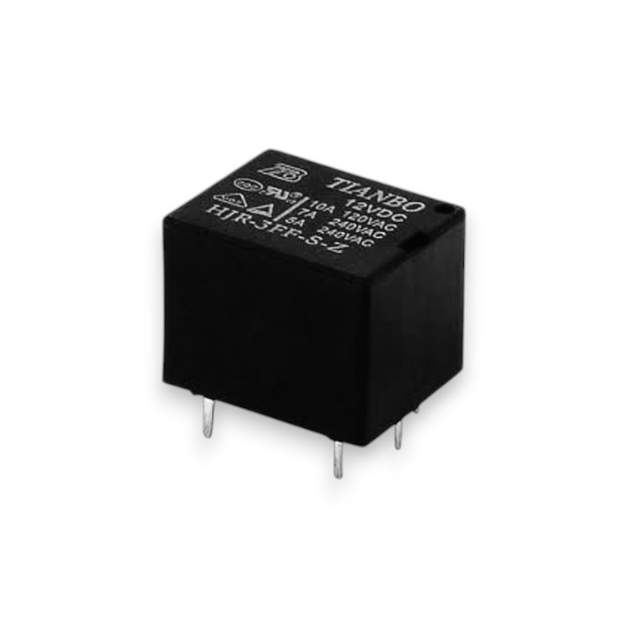 HJR-3FF-S-Z-4/24VDC 24V 7A Minyon Spot Tianbo Röle