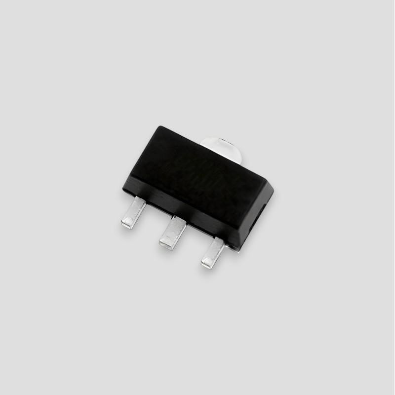 2SA2071T100Q - (UP) SOT-89 3A 60V 0.5W PNP TRANSISTOR