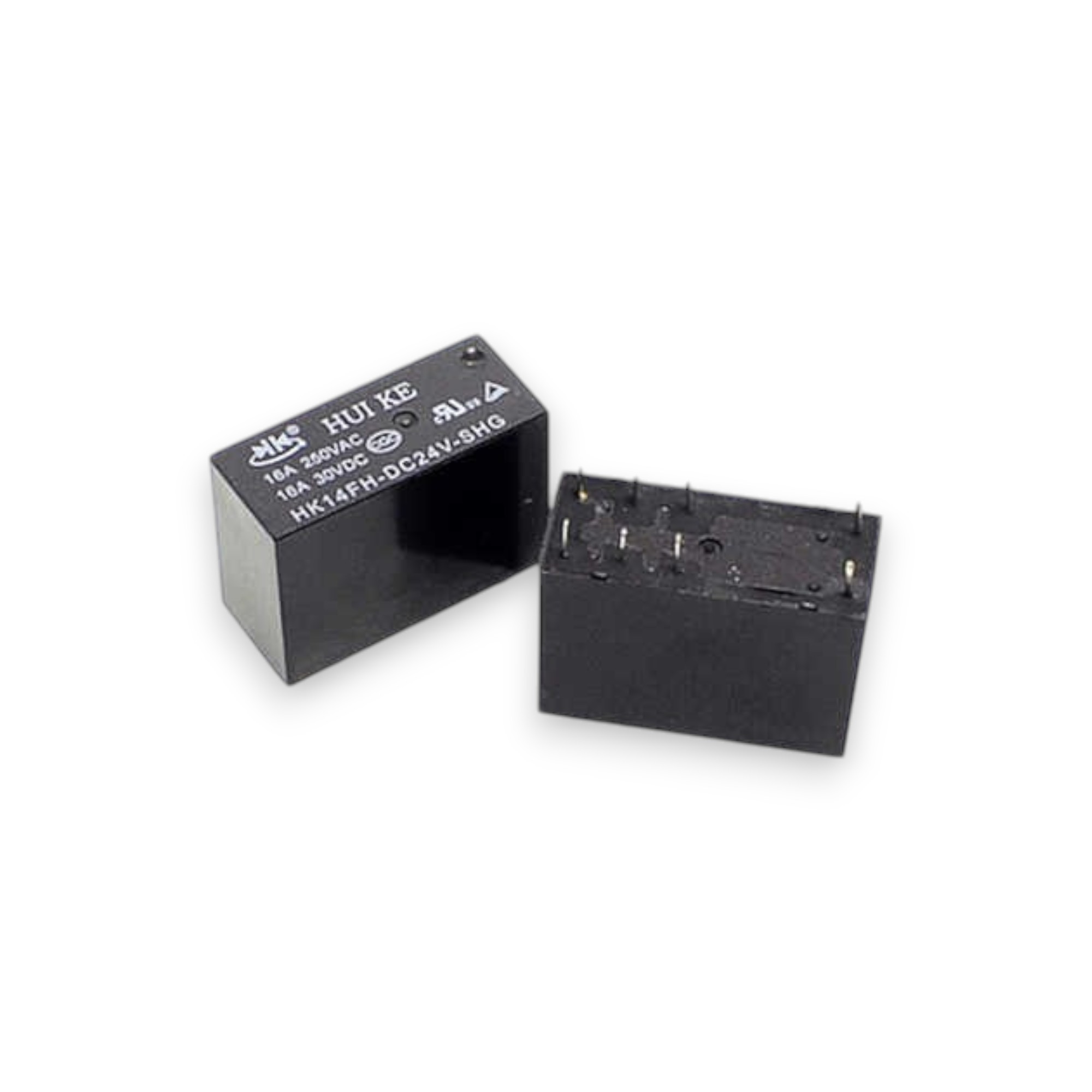 HK14FH-DC24V-SHG 24V 16A Röle Huike