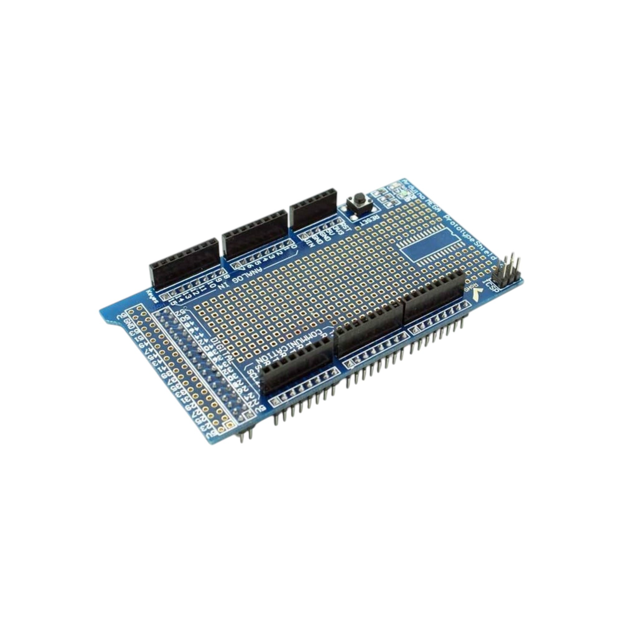 Arduino Mega 2560 R3 Proto Shıeld