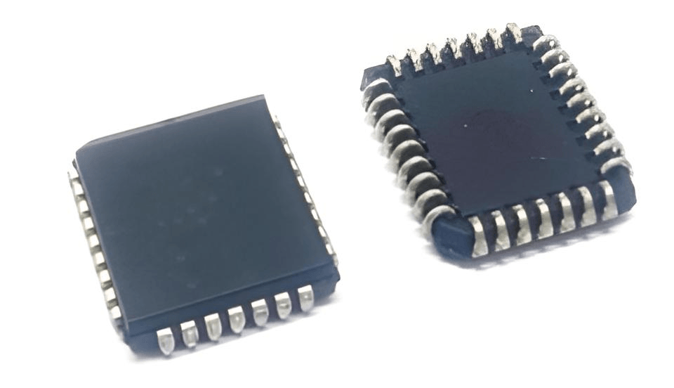 27C256-20A PLCC-32  MEMORY DATA STORAGE EEPROM