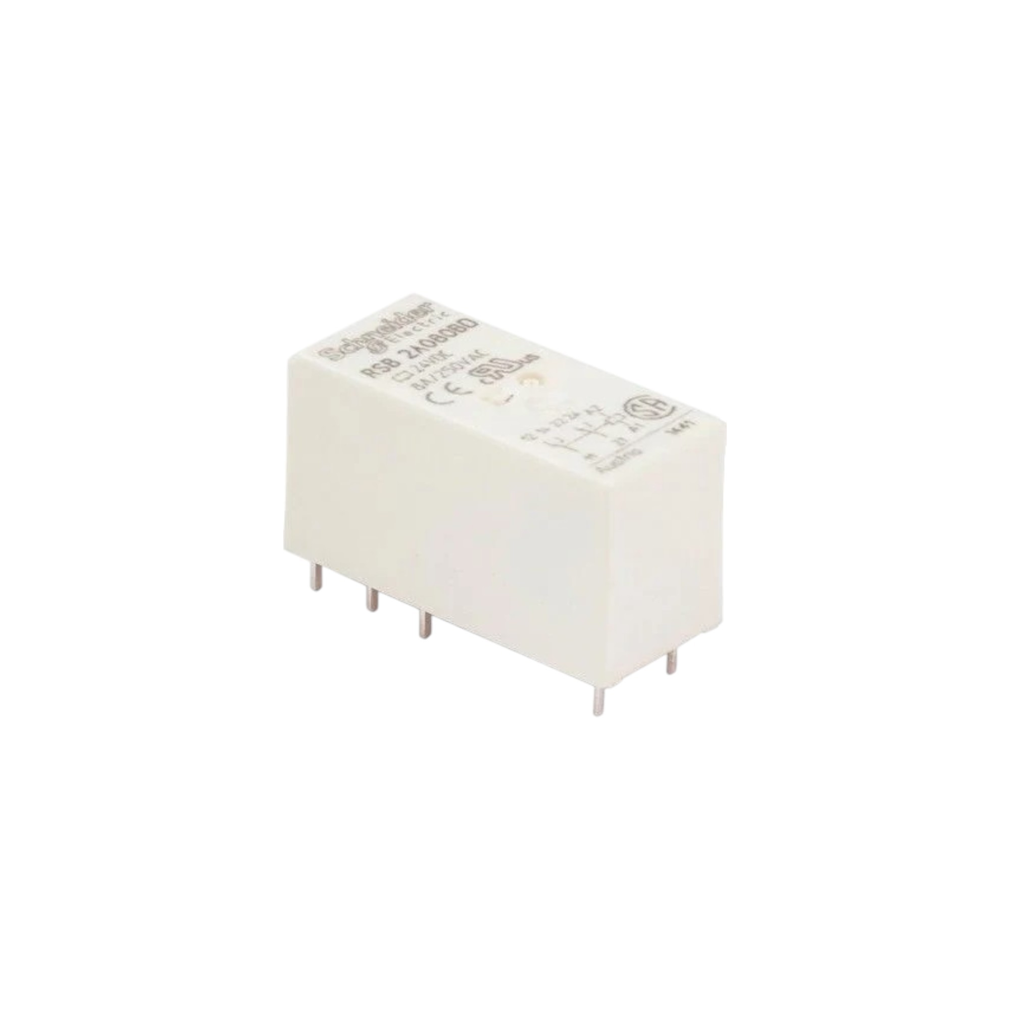SCHNEIDER RSB2A080BD 24V 8A 2C 8Pin GÜÇ ROLE