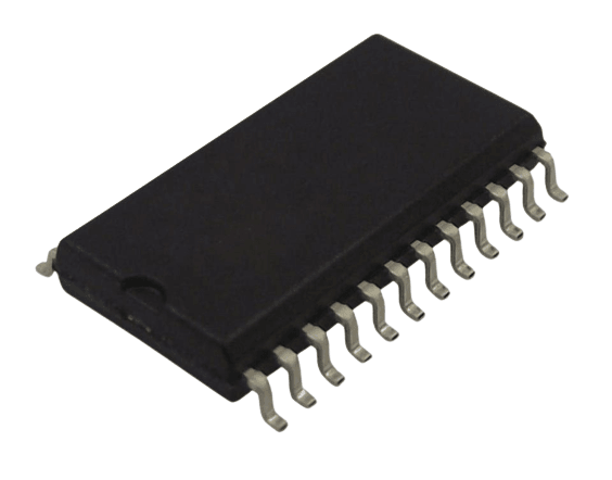 CY7C63743C-SXC SOIC-24W I/O CONTROLLER INTERFACE IC