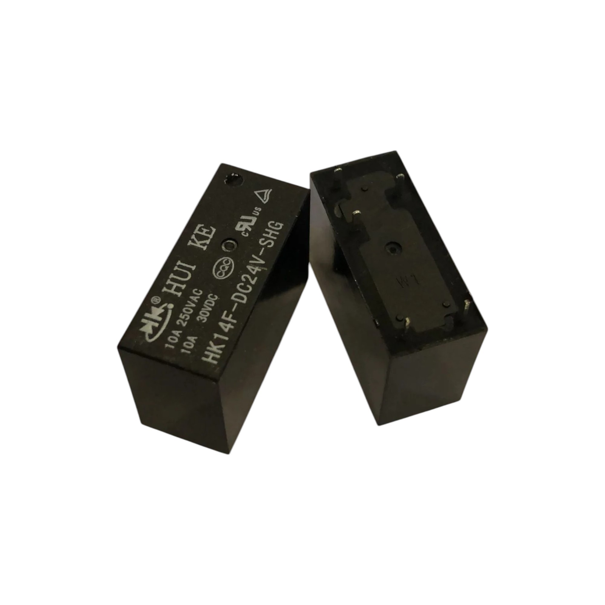HK14FD-DC24V-SHG 24V 5A 4051 Tek Kontak Huike Röle