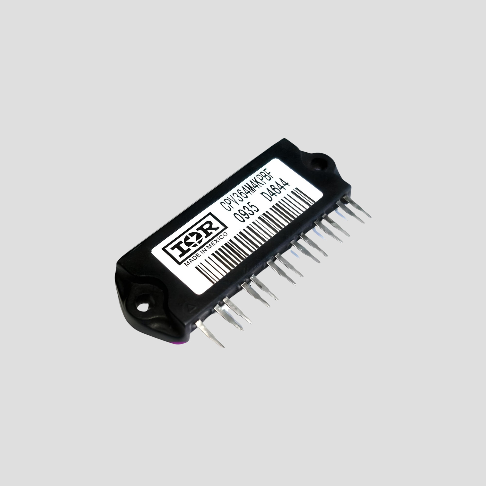 CPV362M4U 7.2A 600V IGBT SIP MODULE