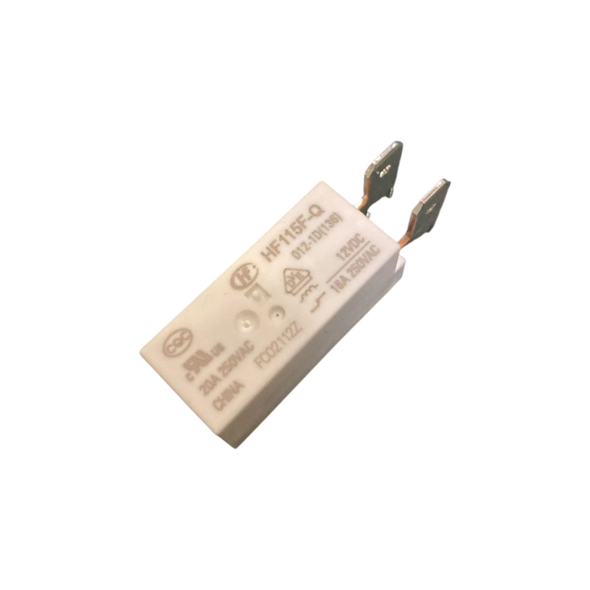 HF115F-Q 012-1D 12VDC 16A 1 FORM B PALET AYAKLI RÖLE