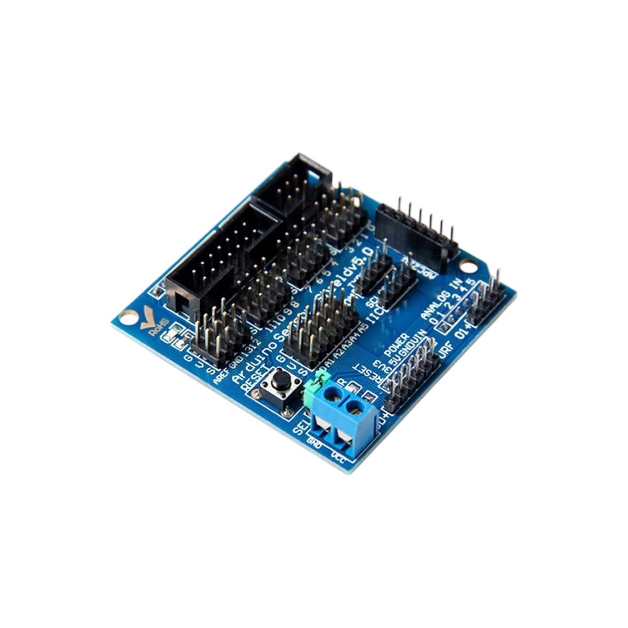 Arduino Uno Sensör Shield