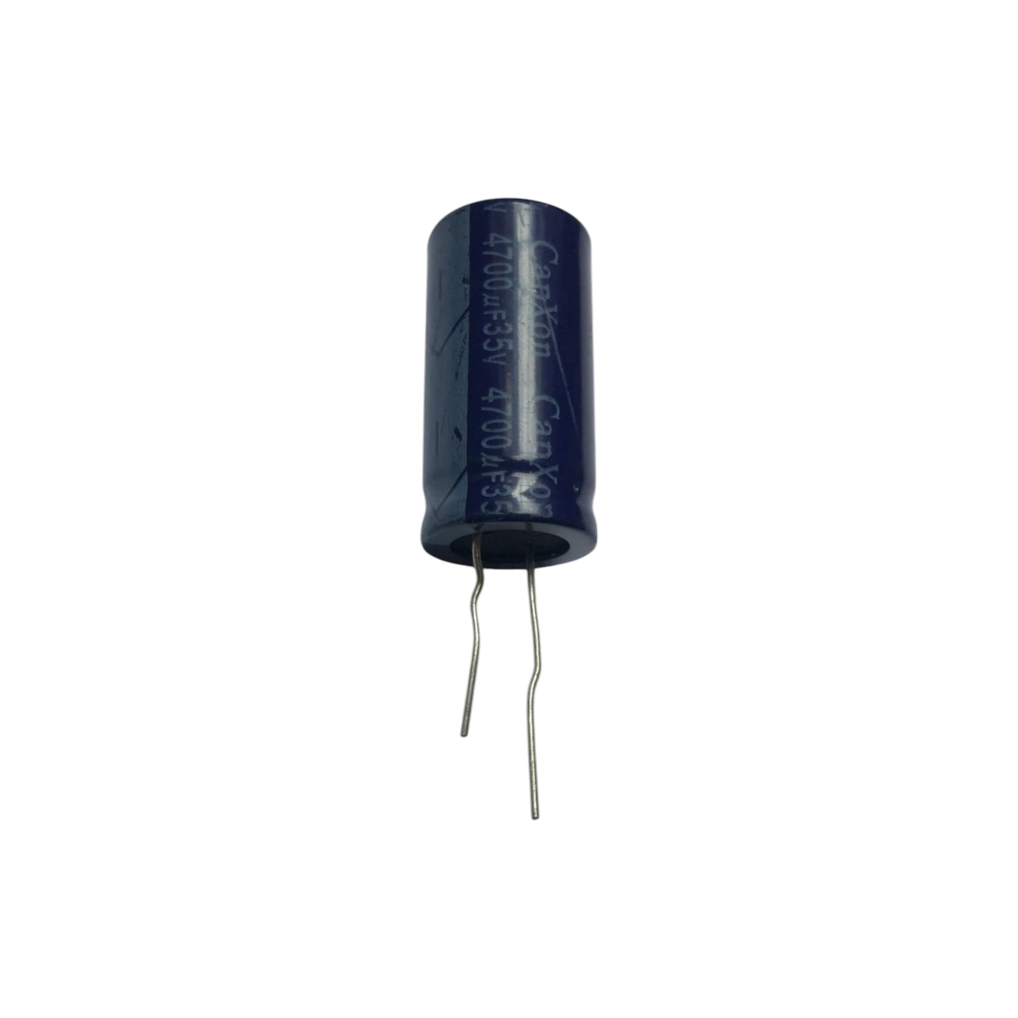 4700UF 35V 35X18 85C ELEKTROLİTİK ALÜMİNYUM KONDANSATÖR