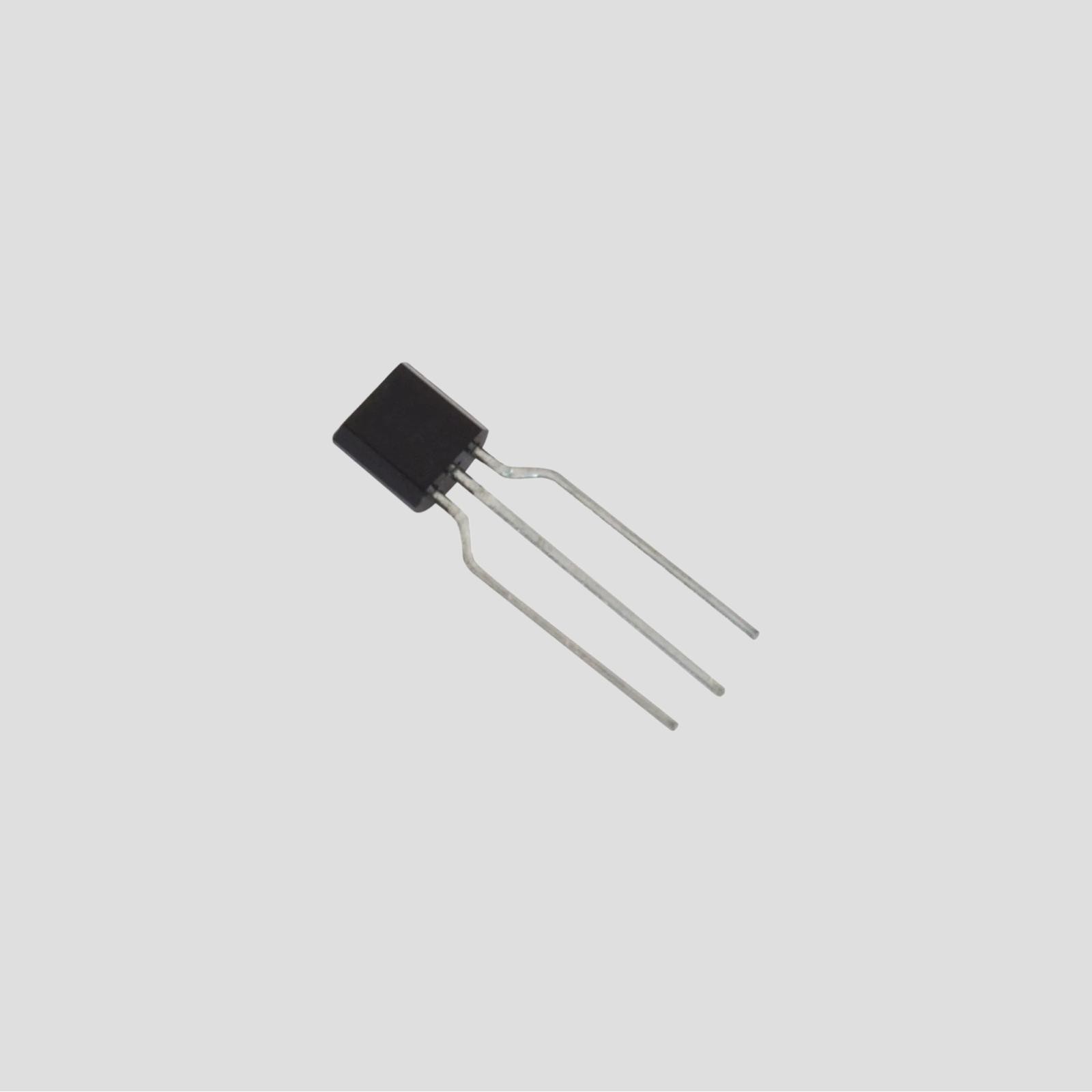 BF506 TO-92 30MA 40V 0.25W PNP TRANSISTOR