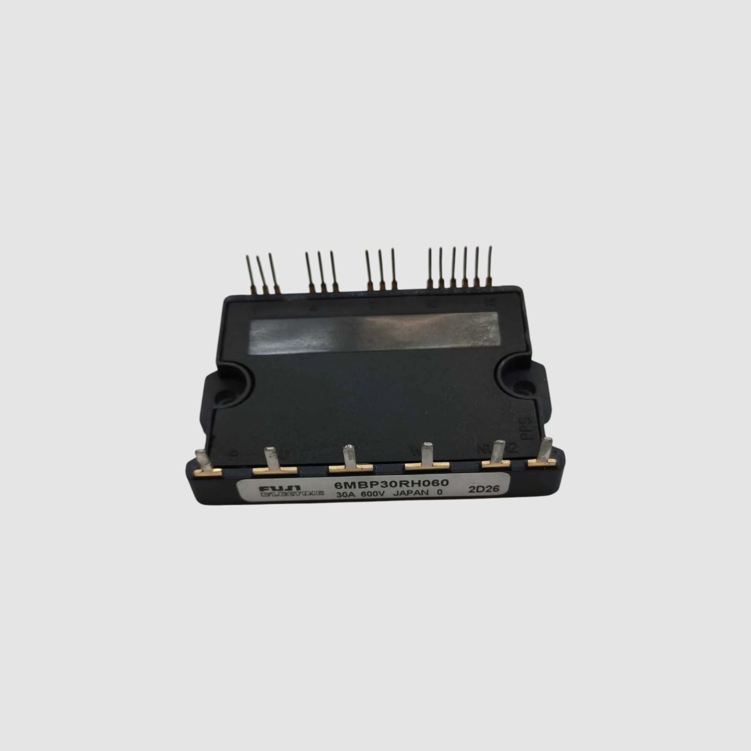 6MBP30RH060 30A 600V IPM IGBT MODULE