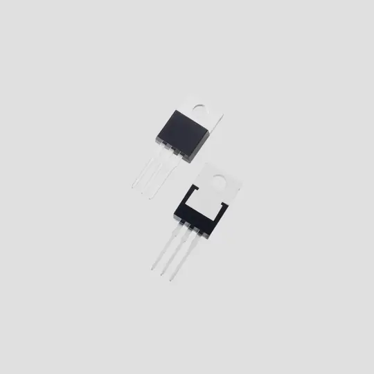 BU807 TO-220 8A 330V 60W DARLINGTON NPN TRANSISTOR
