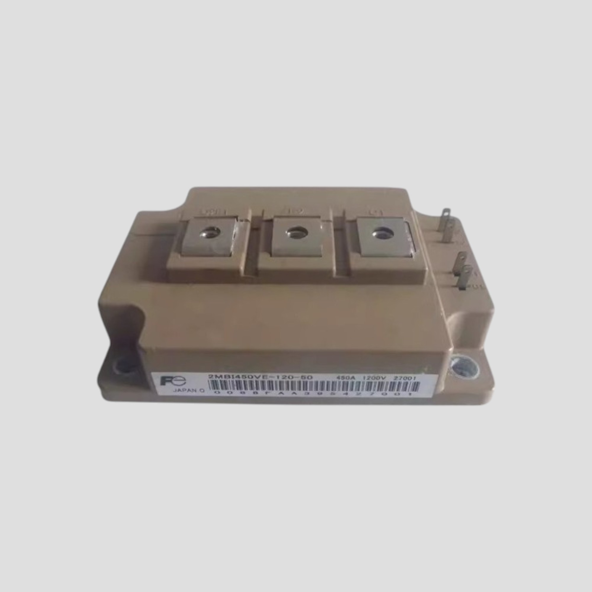 2MBI600VE-120-50 600A 1200V IGBT MODULE