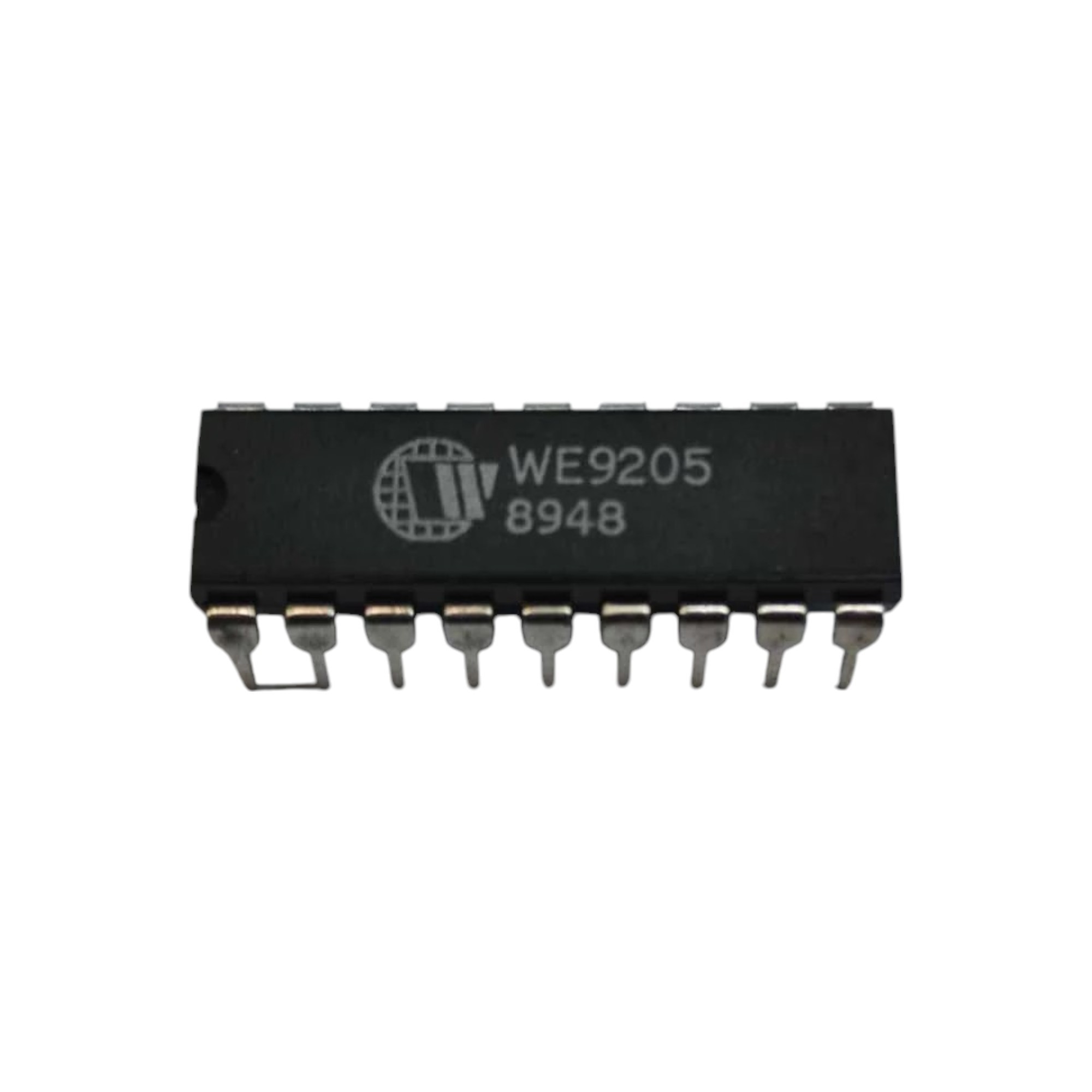 WE9205 PDIP-18  POWER MANAGEMENT IC