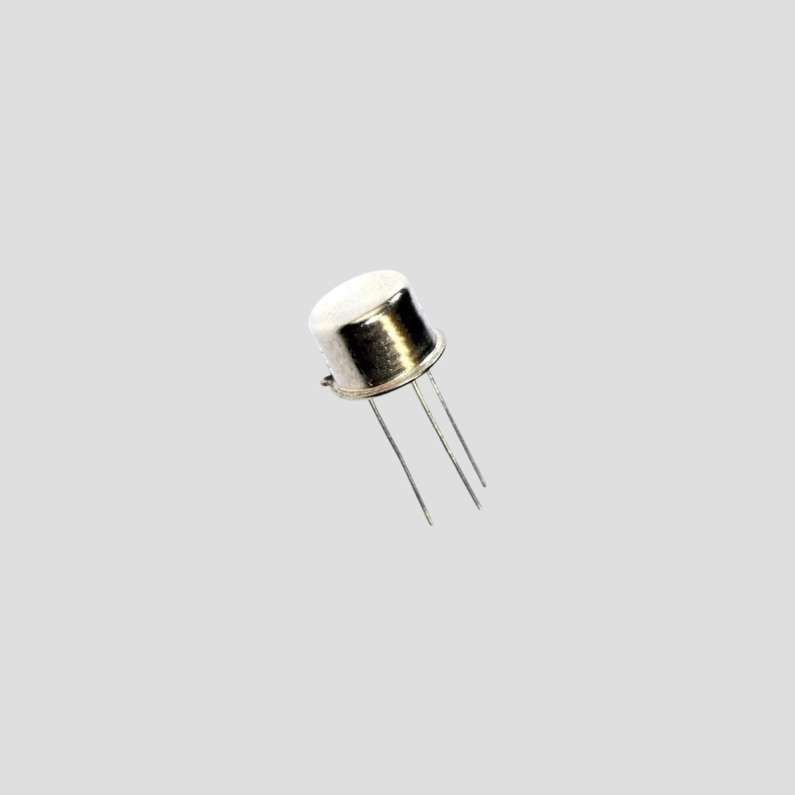 BC109B TO-18 0.1A 30V NPN TRANSISTOR