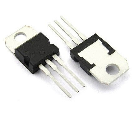 MC7824C TO-220 24V 1.5A LINEAR VOLTAGE REGULATOR IC -