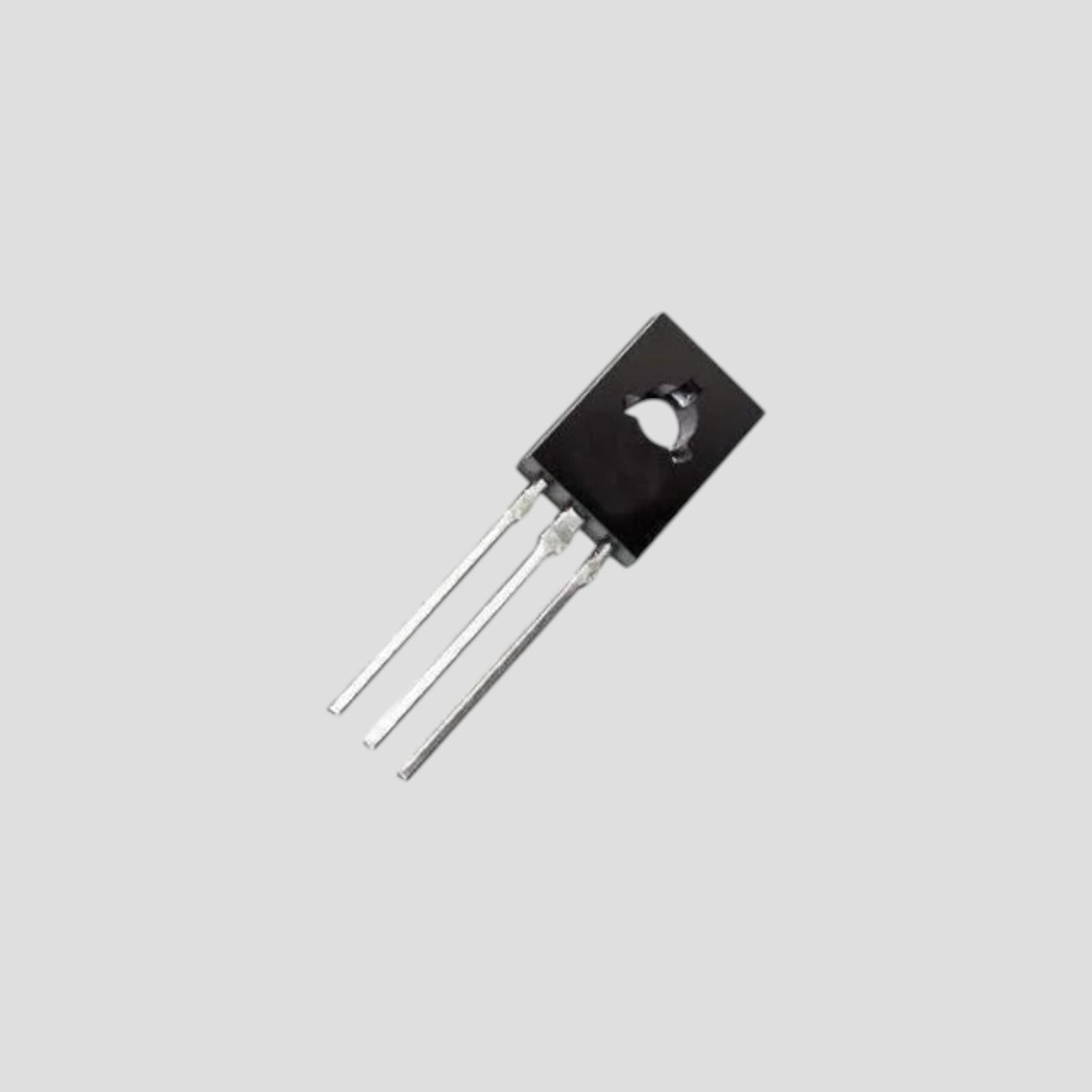 BD178 TO-126 3A 60V 30W PNP TRANSISTOR