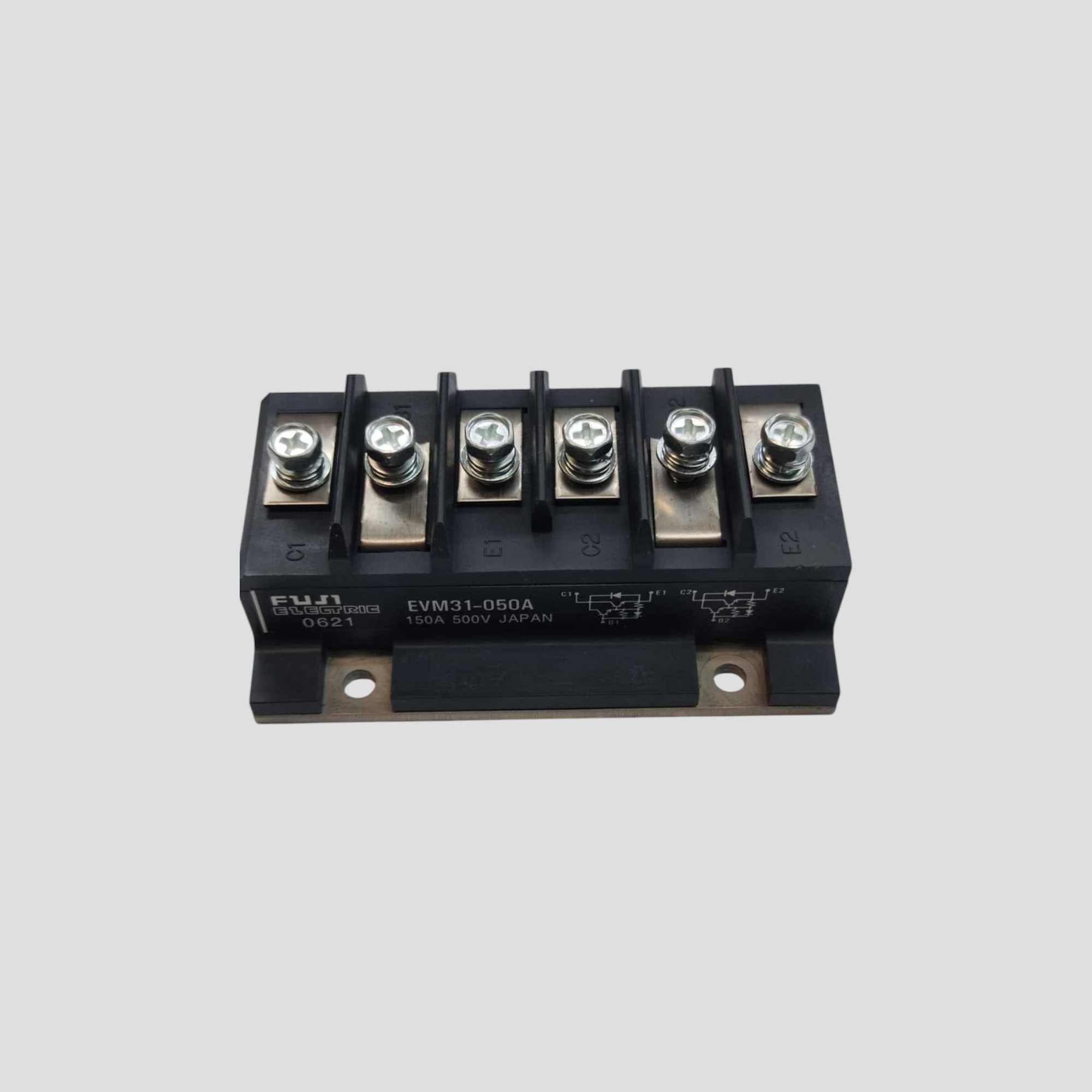 EVM31-050A M203 150A 600V DARLINGTON TRANSISTOR MODULE