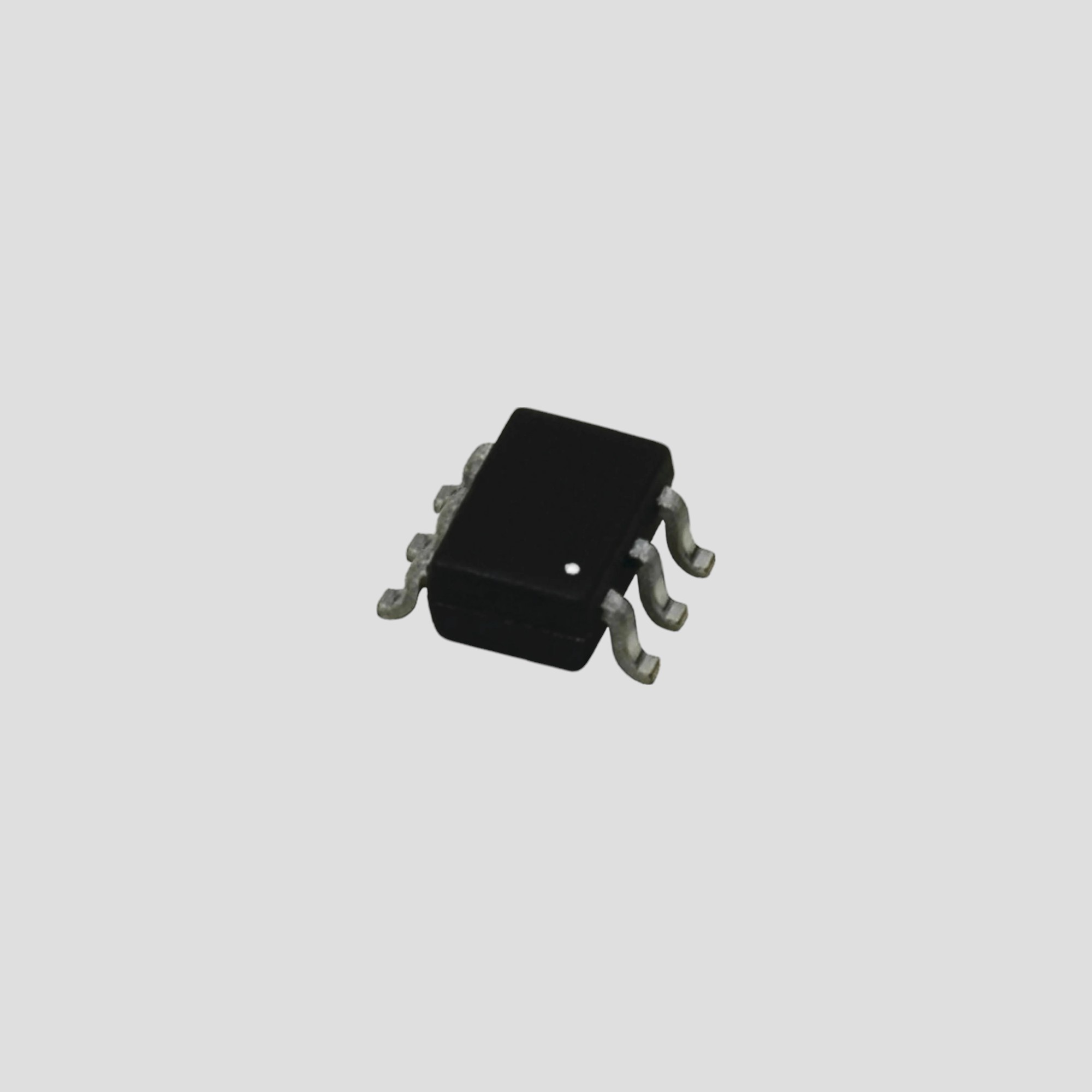 2N7002DW-7-F - (702) SOT-363 0.23A 60V 0.31W 7.5OHM N-CHANNEL MOSFET