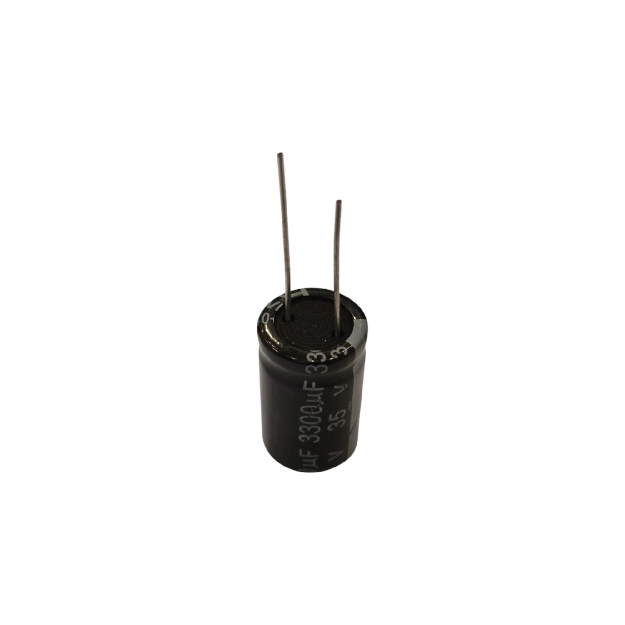 10 ADET-3300UF 35V 105C 16X25 ELEKTROLİTİK ALÜMİNYUM KONDASATÖR