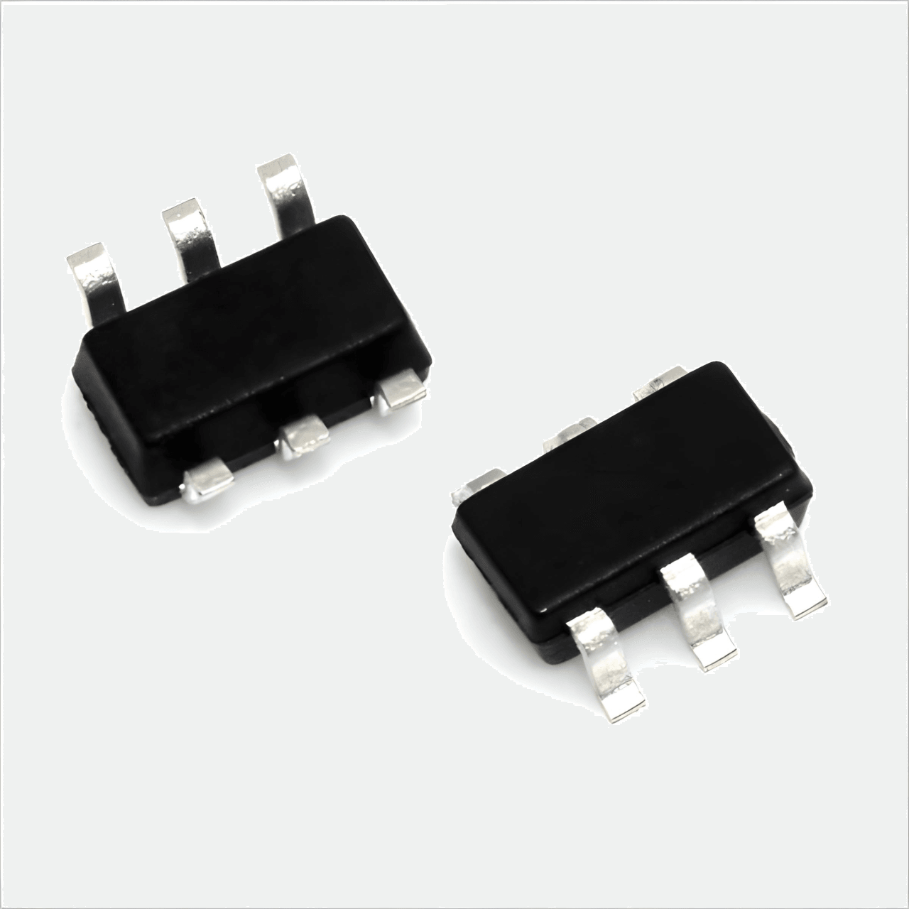 MP2315GJ-Z-(AGCG) SOT-23-6 PMIC-SWITCHING VOLTAGE REGULATOR IC