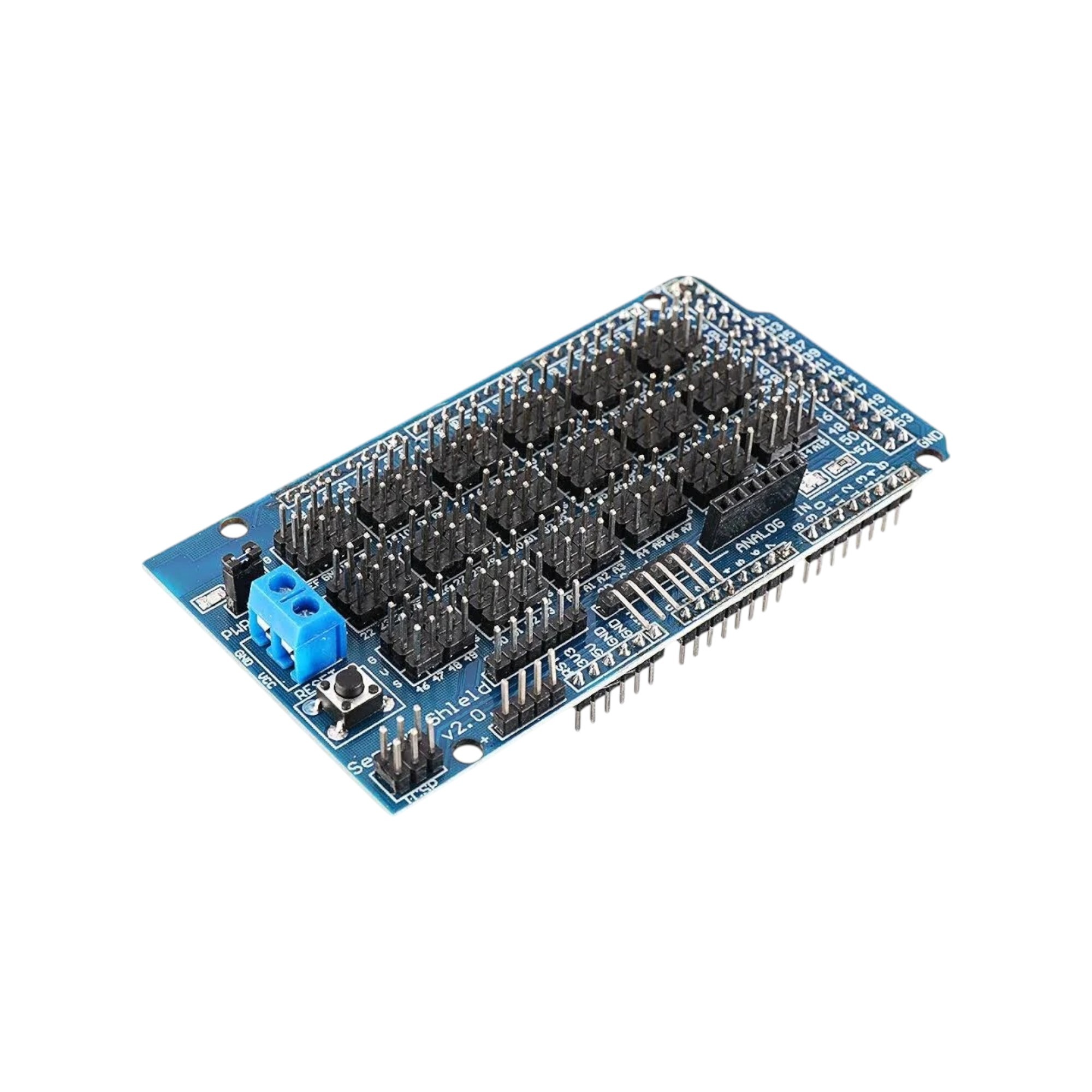 Arduino Mega2560 R3 Sensör Shield V2