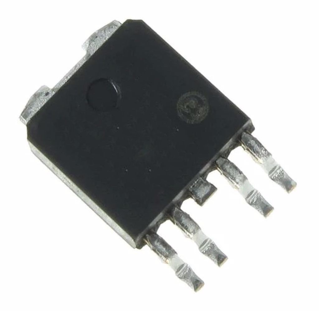 VN7007AHTR TO-252-7 PMIC-GATE DRIVER IC