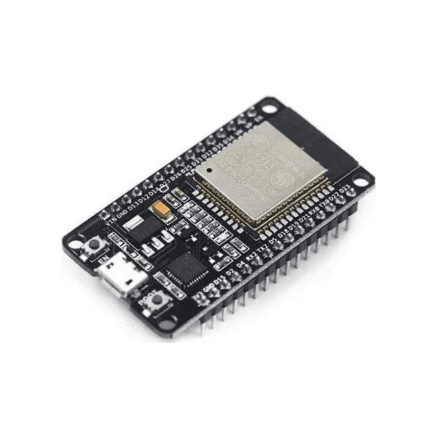 ESP32-S Wi-Fi ve Bluetooth Geliştirme Kartı