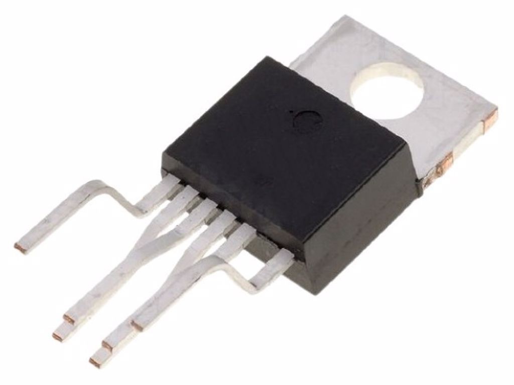 TOP245YN TO-220-7C PMIC-AC/DC CONVERTER IC -