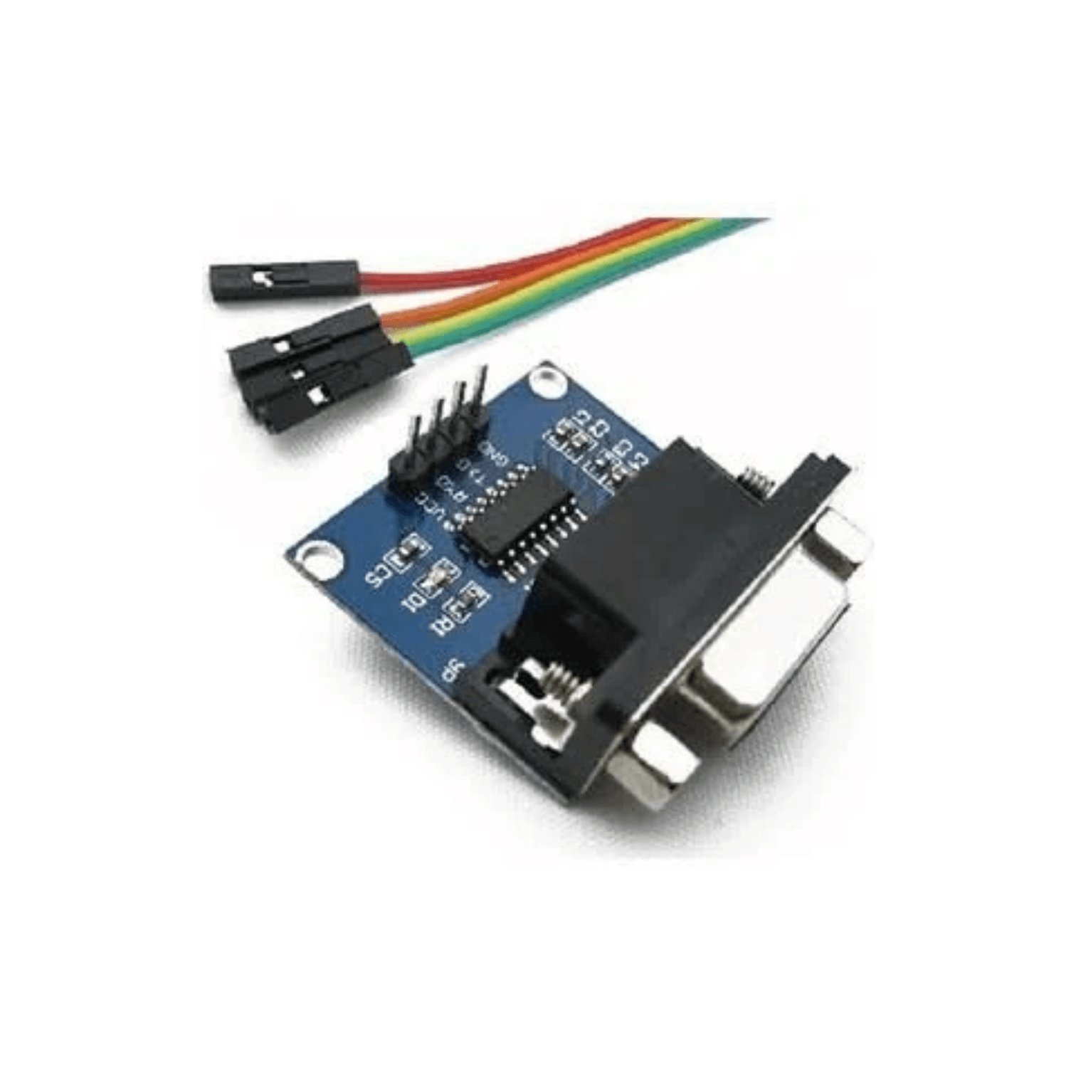 RS232 TTL Çevirici Kartı Kablolu