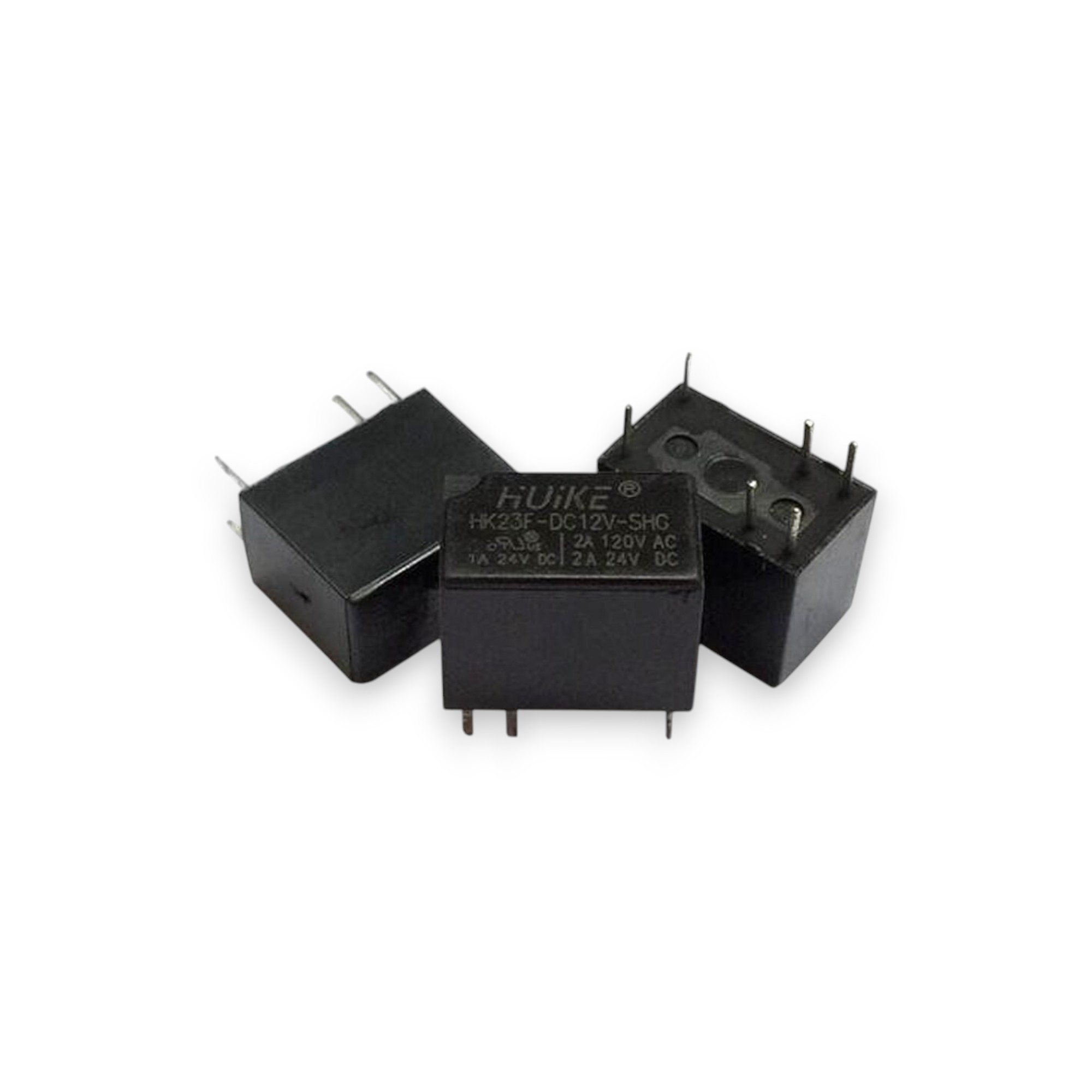 HK23F-DC12V-SHG 12V 2A Mini Röle