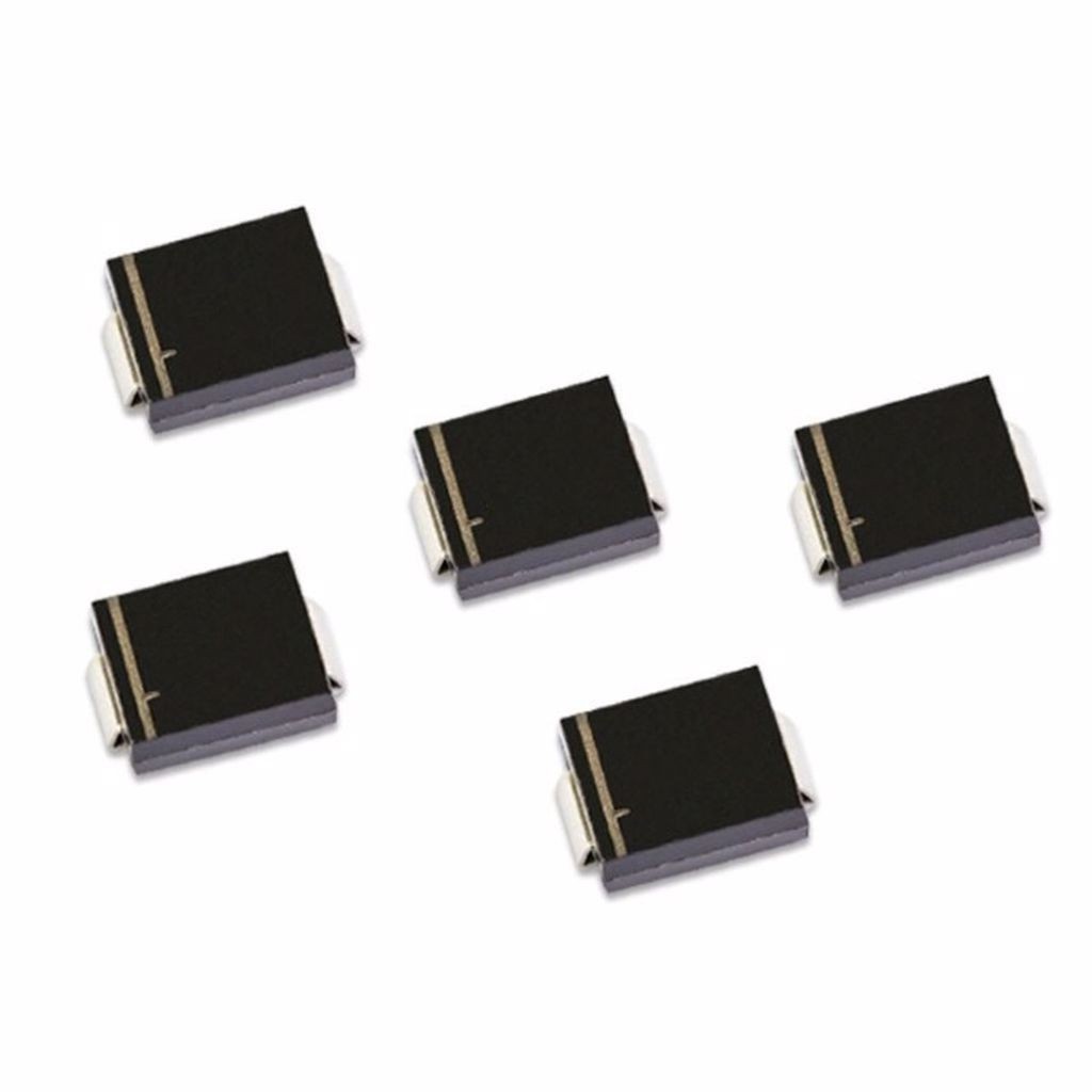 10 ADET-S3M SMC DO-214AB 3A 1000V DIODE