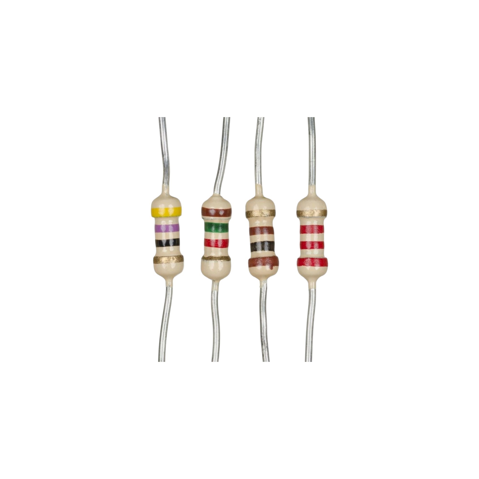 0.22 Ohm 2W Karbon Film Direnç 5 Adet 