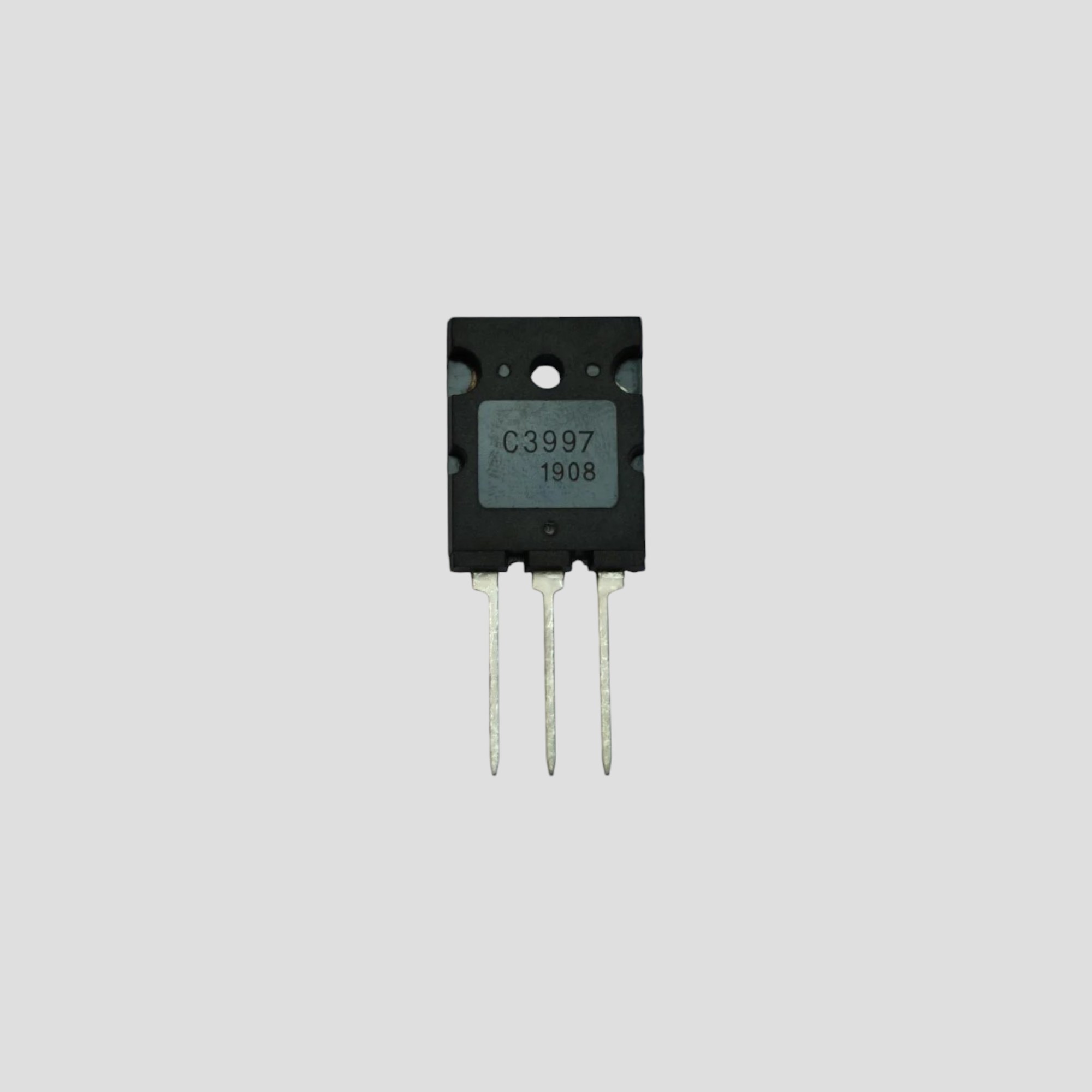 2SC3997 TO-3PL 20A 1500V 250W NPN TRANSISTOR