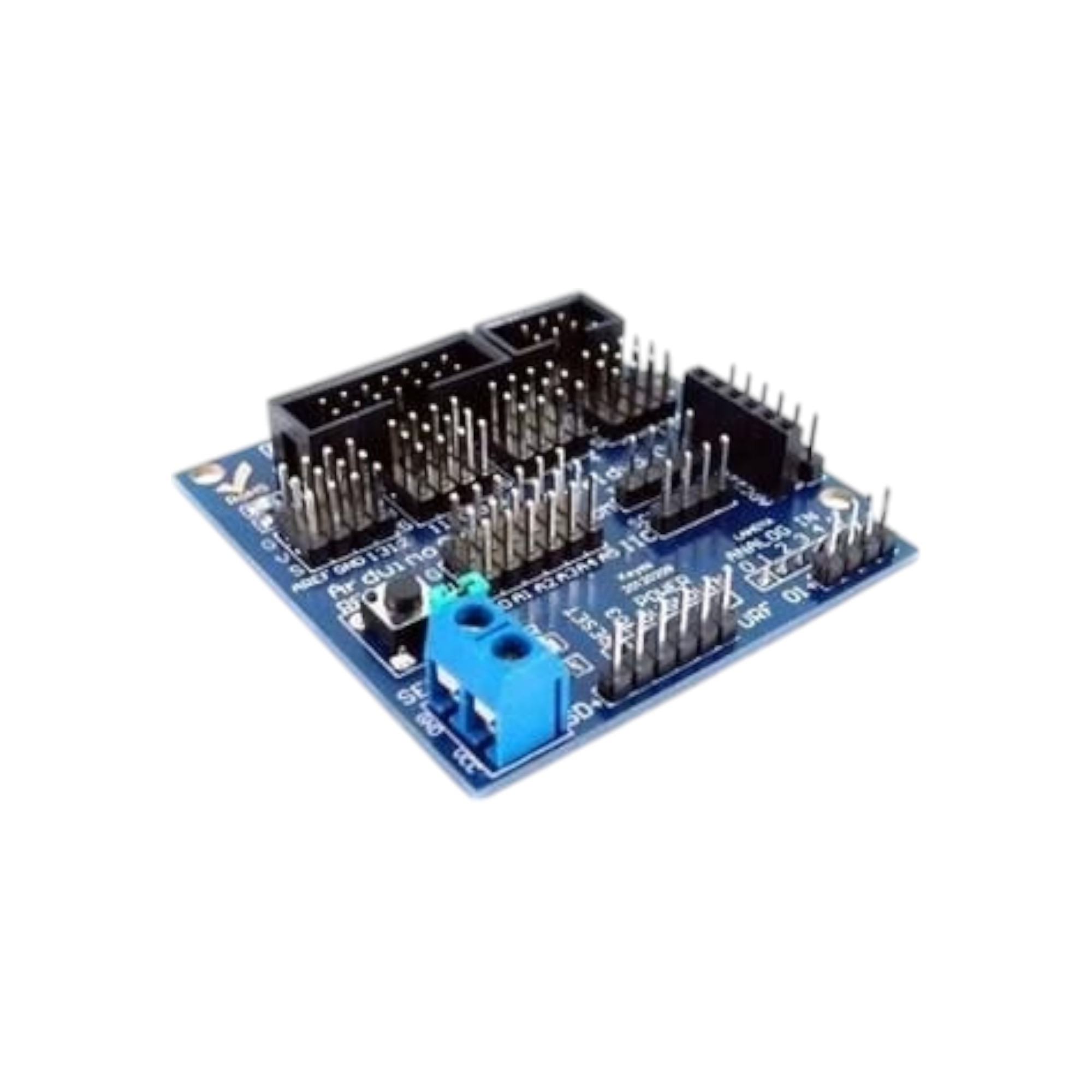 Arduino Uno Sensör Shield