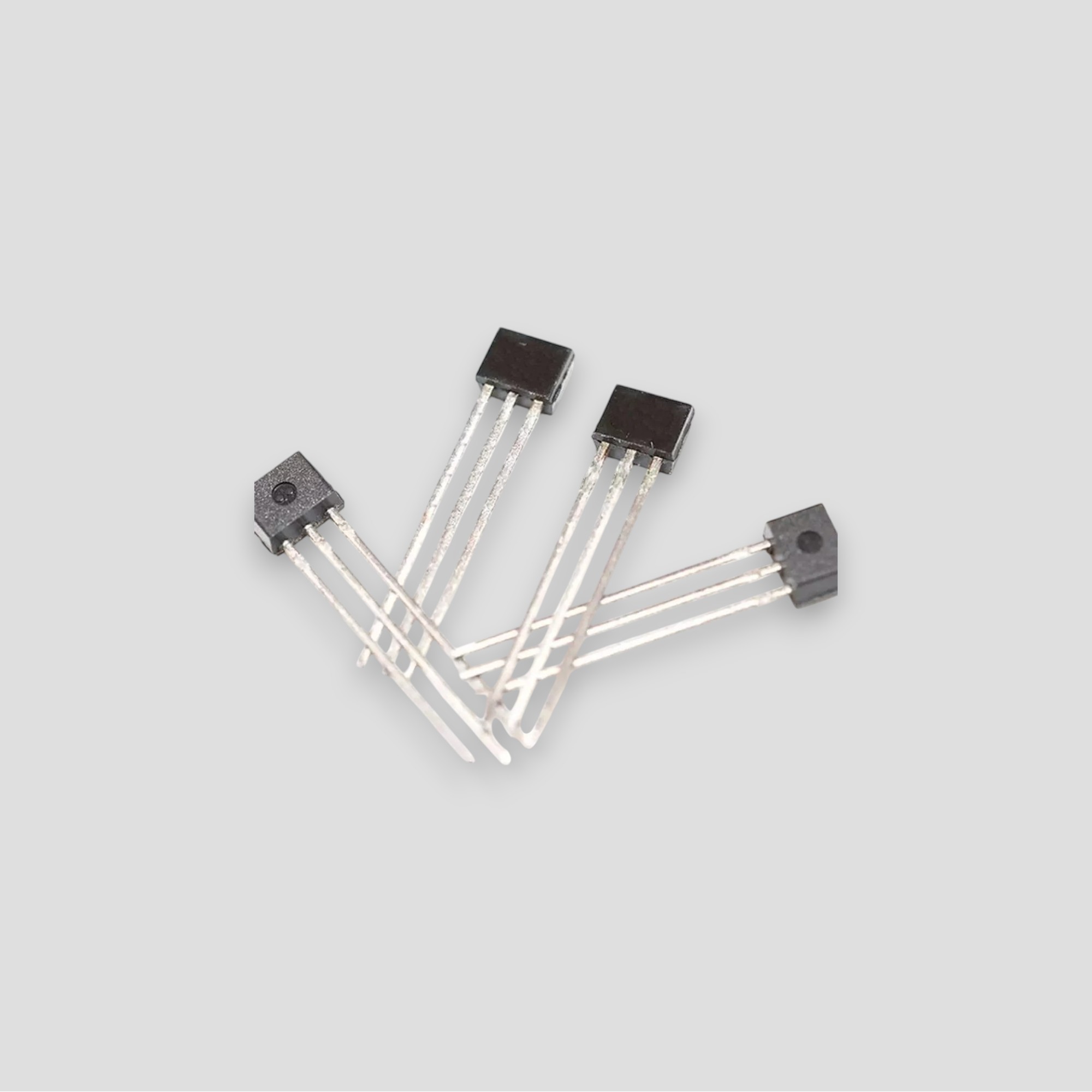 2SA1145-Y TO-92L 50MA 150V 0.8W PNP TRANSISTOR