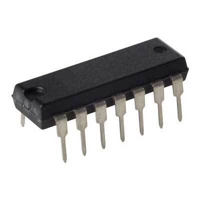 LF444CN MDIP-14 OPERATIONAL AMPLIFIER IC