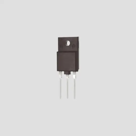 BU1508AX TO-220F 8A 1500V SILICON DIFFUSED POWER TRANSISTOR