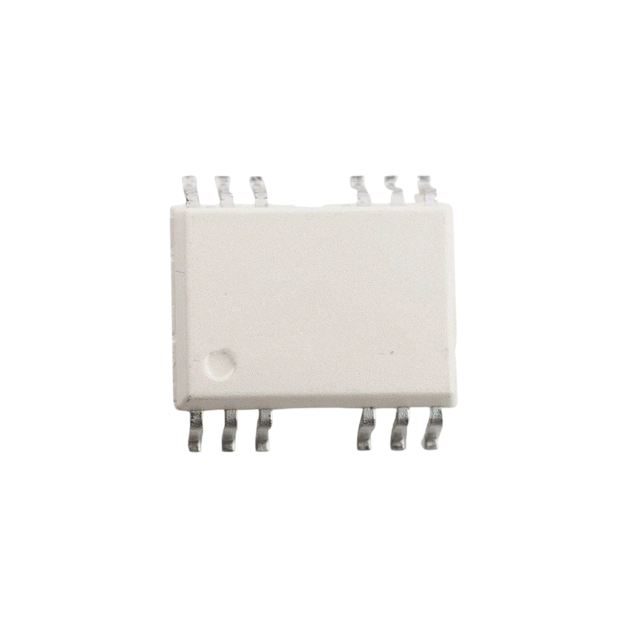 HCPL-322J-500E-(A322J)  SOP-12 GATE DRIVE OPTOCOUPLER